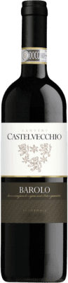 Re Manfredi Castelvecchio Nebbiolo Barolo 75 cl