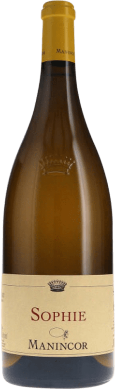 89,95 € 送料無料 | 白ワイン Manincor Sophie D.O.C. Südtirol Alto Adige マグナムボトル 1,5 L