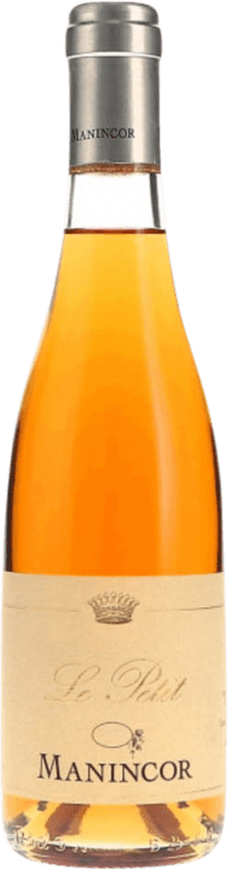 53,95 € Kostenloser Versand | Weißwein Manincor Le Petit D.O.C. Südtirol Alto Adige Halbe Flasche 37 cl