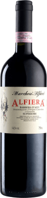 Marchesi Alfieri Alfiera Barbera — Барбера Barbera d'Asti Высший 75 cl