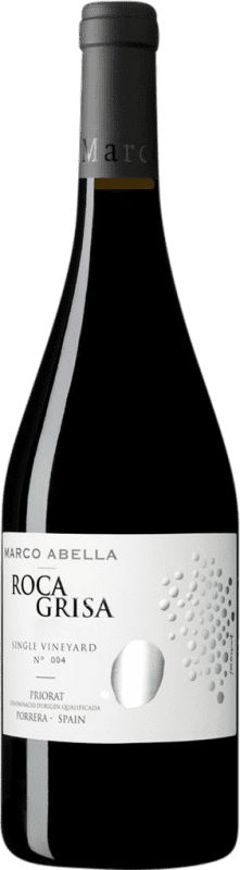 免费送货 | 红酒 Marco Abella Roca Grisa D.O.Ca. Priorat 加泰罗尼亚 西班牙 Carignan 75 cl