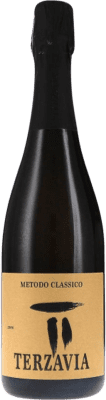 Marco de Bartoli Metodo Classico Terzavia Grillo Extra- Brut Sicilia 75 cl