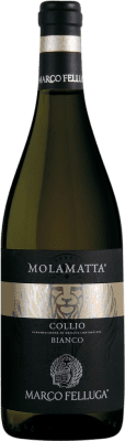 Marco Felluga Molamatta Bianco Collio Goriziano-Collio 75 cl