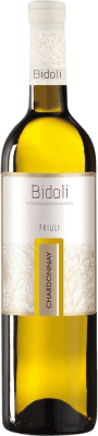 Margherita & Arrigo Bidoli Chardonnay Friuli Grave 75 cl