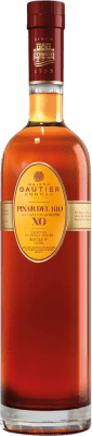 Cognac Marie Brizard Gautier Pinar del Rio XO Extra Old — Extra Vecchio