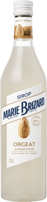 Xarope para Cocktail Marie Brizard 70 cl Almond — Amêndoa, Orgeat — Orzata Sem Álcool