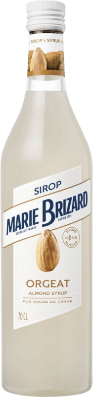 送料無料 | シュナップ Marie Brizard Almond Syrup フランス 70 cl アルコールなし