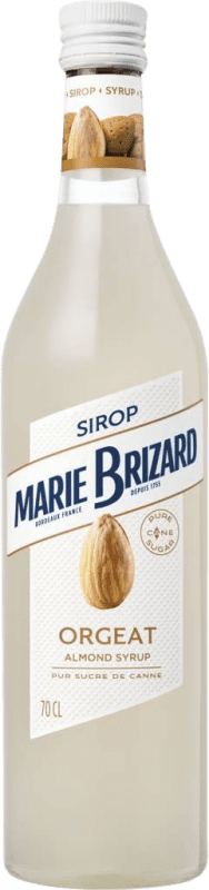 5,95 € Бесплатная доставка | Сироп коктейля Marie Brizard Almond — Миндаль, Orgeat — Орже