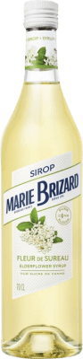 シュナップ Marie Brizard Elderflower Syrup 70 cl アルコールなし