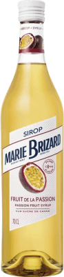 Schnapp Marie Brizard Fruit de la Passion Passionfruit Syrup 70 cl 不含酒精