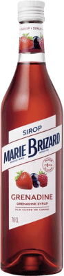 シュナップ Marie Brizard Grenadine Syrup 70 cl アルコールなし