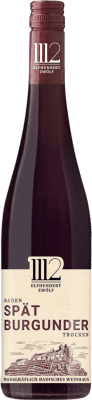 Markgraf von Baden Elfhundertzwölf 1112 Pinot Black Baden 75 cl