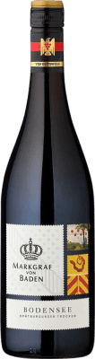 Markgraf von Baden Bodensee Pinot Black 干 Gutswein 75 cl