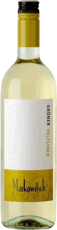 Envoi gratuit | Vin blanc Markowitsch D.A.C. Carnuntum Niederösterreich Autriche Grüner Veltliner 75 cl