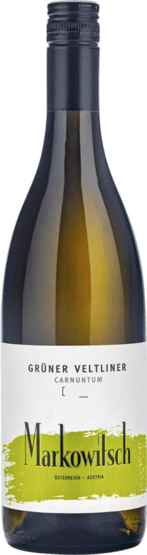 送料無料 | 白ワイン Markowitsch D.A.C. Carnuntum Niederösterreich オーストリア Grüner Veltliner 75 cl