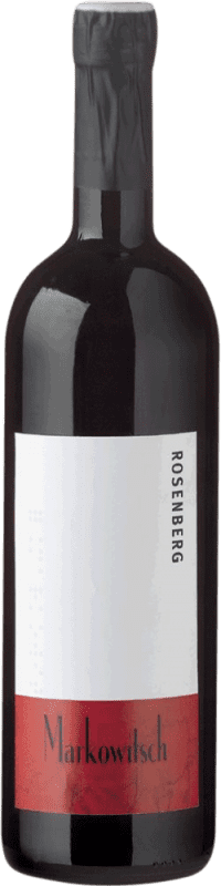 Envoi gratuit | Vin rouge Markowitsch Rosenberg D.A.C. Carnuntum Niederösterreich Autriche 75 cl