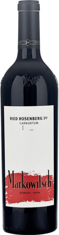 Free Shipping | Red wine Markowitsch Rosenberg D.A.C. Carnuntum Niederösterreich Austria 75 cl