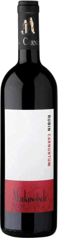 19,95 € | 红酒 Markowitsch Rubin D.A.C. Carnuntum 下奥地利 奥地利 Zweigelt 75 cl