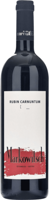 Free Shipping | Red wine Markowitsch Rubin D.A.C. Carnuntum Niederösterreich Austria Zweigelt 75 cl