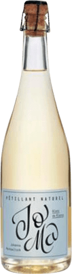 Markowitsch JoMa Schaumwein Blanc de Blancs, Pét-Nat Pétillant Naturel — Espumoso Natural