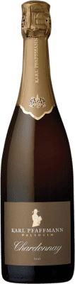 Markus Pfaffmann Sekt Chardonnay Brut Pfälz 75 cl