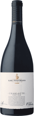 Markus Pfaffmann Charlotte Walsheimer Silberberg Pinot Black 干 Pfälz 大储备 75 cl