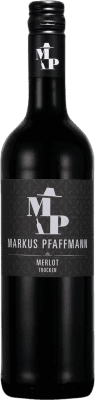 Markus Pfaffmann MP Merlot сухой Pfälz 75 cl