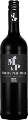 Markus Pfaffmann MP Merlot Trocken — Seco Pfälz 75 cl