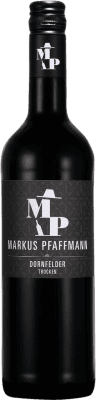 Markus Pfaffmann MP Dornfelder 干 Pfälz 75 cl