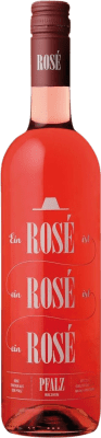 Markus Pfaffmann Rosé Rosé Rosé Dornfelder 干 Pfälz 75 cl