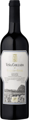 Marqués de Riscal Viña Collada Tempranillo Rioja 75 cl