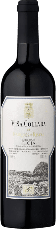 6,95 € Free Shipping | Red Wine Marqués de Riscal Viña Collada D.O.Ca. Rioja
