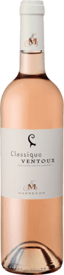 Marrenon Côtes du Ventoux Classique — Clásico, Rosé — Rosado 75 cl