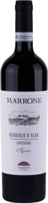 Marrone Superiore Agrestis Nebbiolo Nebbiolo d'Alba 75 cl