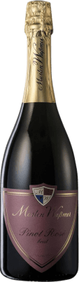 Martin Waßmer Rosé Sekt Weißburgunder Brut Baden 75 cl