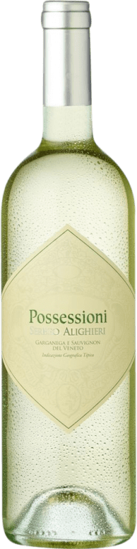 Envio grátis | Vinho branco Masi Serego Alighieri Possessioni Bianco I.G.T. Veneto Vêneto Itália 75 cl