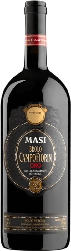 69,95 € Бесплатная доставка | Красное вино Masi Brolo Campofiorin Oro бутылка Магнум 1,5 L