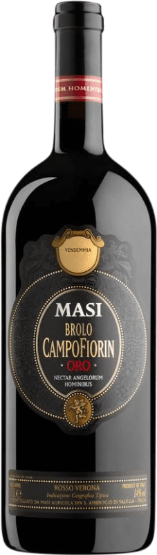 67,95 € Free Shipping | Red wine Masi Brolo Campofiorin Oro Magnum Bottle 1,5 L