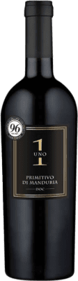 Masseria la Volpe. Uno Primitivo Primitivo di Manduria 75 cl