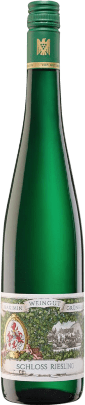 15,95 € | Белое вино Maximim Grünhaus Schloss сухой Q.b.A. Mosel Mosel Германия Riesling 75 cl