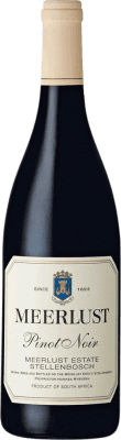 Meerlust Pinot Black Stellenbosch 75 cl