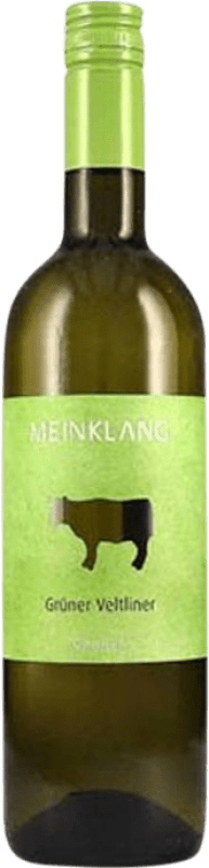 12,95 € | Белое вино Meinklang I.G. Burgenland Burgenland Австрия Grüner Veltliner 75 cl