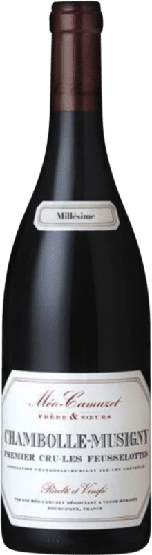 219,95 € | 红酒 Meo Camuzet Les Feusselottes Premier Cru A.O.C. Chambolle-Musigny 勃艮第 法国 Pinot Black 75 cl