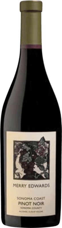 Free Shipping | Red wine Merry Edwards I.G. Sonoma Coast California United States Pinot Black 75 cl