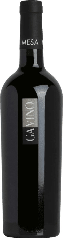 送料無料 | 赤ワイン Mesa Gavino Superiore D.O.C. Carignano del Sulcis Cerdeña イタリア Carignan 75 cl