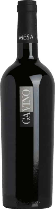 43,95 € | Red wine Mesa Gavino Superiore D.O.C. Carignano del Sulcis Cerdeña Italy Carignan 75 cl