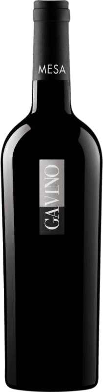 43,95 € | Red wine Mesa Gavino Reserve D.O.C. Carignano del Sulcis Cerdeña Italy Carignan 75 cl