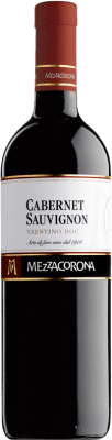 Mezzacorona America Cabernet Sauvignon Trentino Magnum Bottle 1,5 L