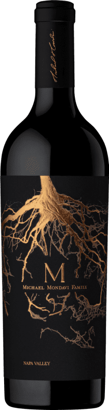 Envio grátis | Vinho Tinto M I.G. Napa Valley Napa Valley Estados Unidos Merlot, Cabernet Sauvignon, Cabernet Franc, Malbec, Petit Verdot 75 cl