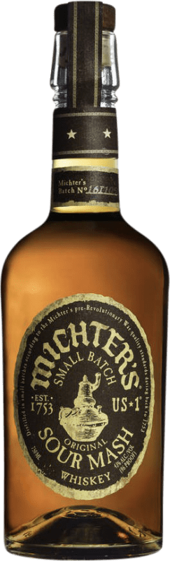 Бесплатная доставка | Виски смешанные Michter's American US1 Sour Mash Соединенные Штаты 70 cl